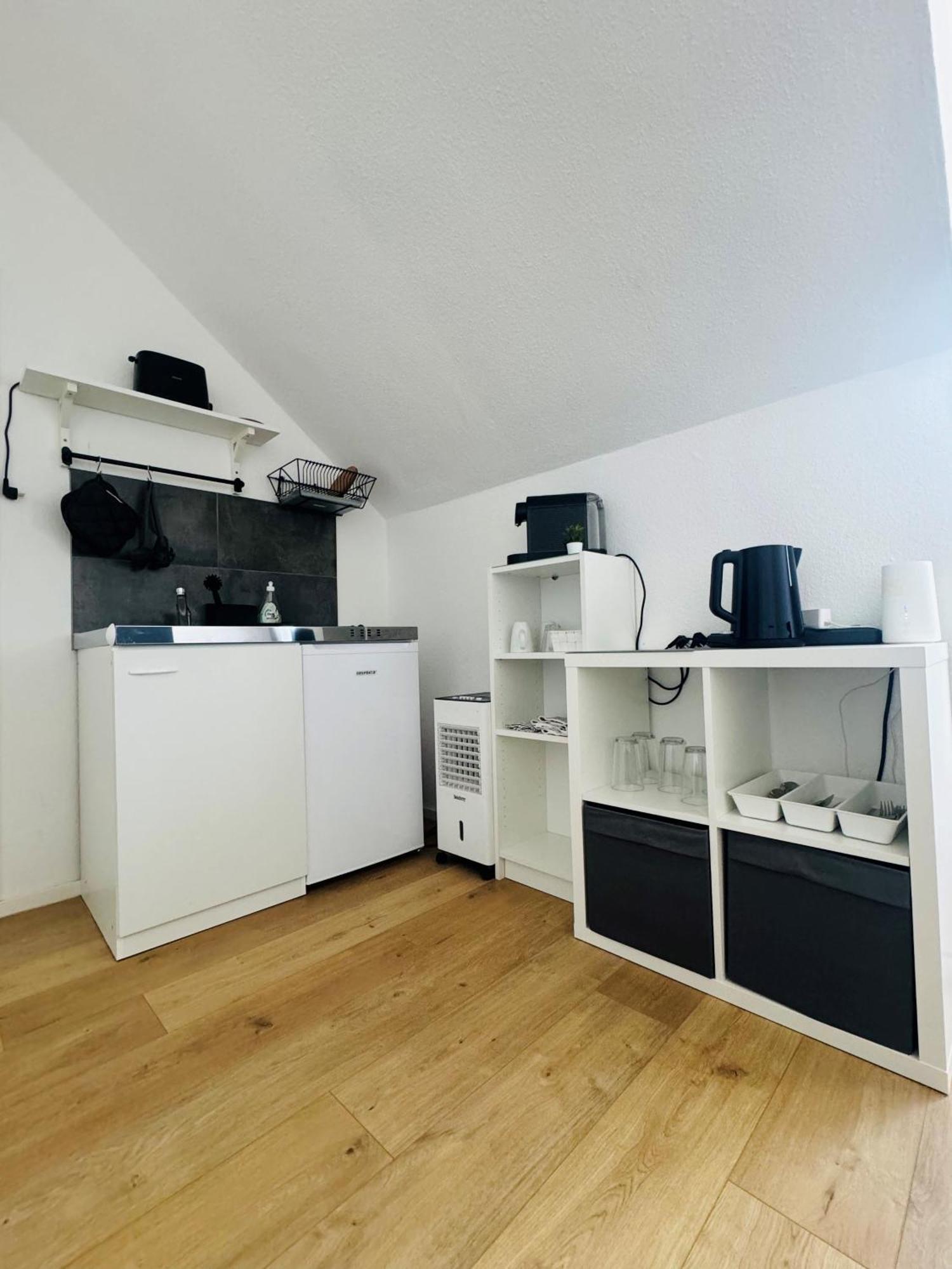 Komfort Apartment 2 In Bad Kreuznach Mit Einfachem 24H Self-Check-In ภายนอก รูปภาพ