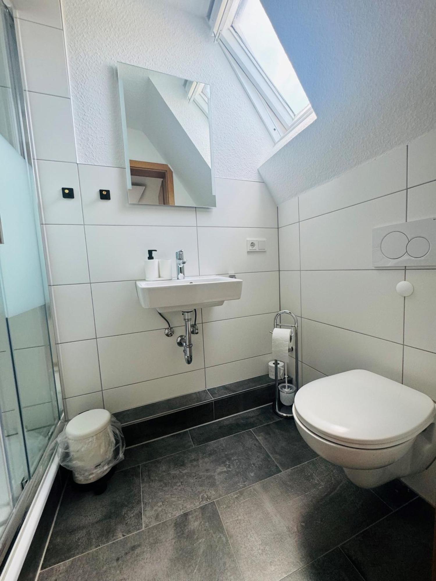 Komfort Apartment 2 In Bad Kreuznach Mit Einfachem 24H Self-Check-In ภายนอก รูปภาพ