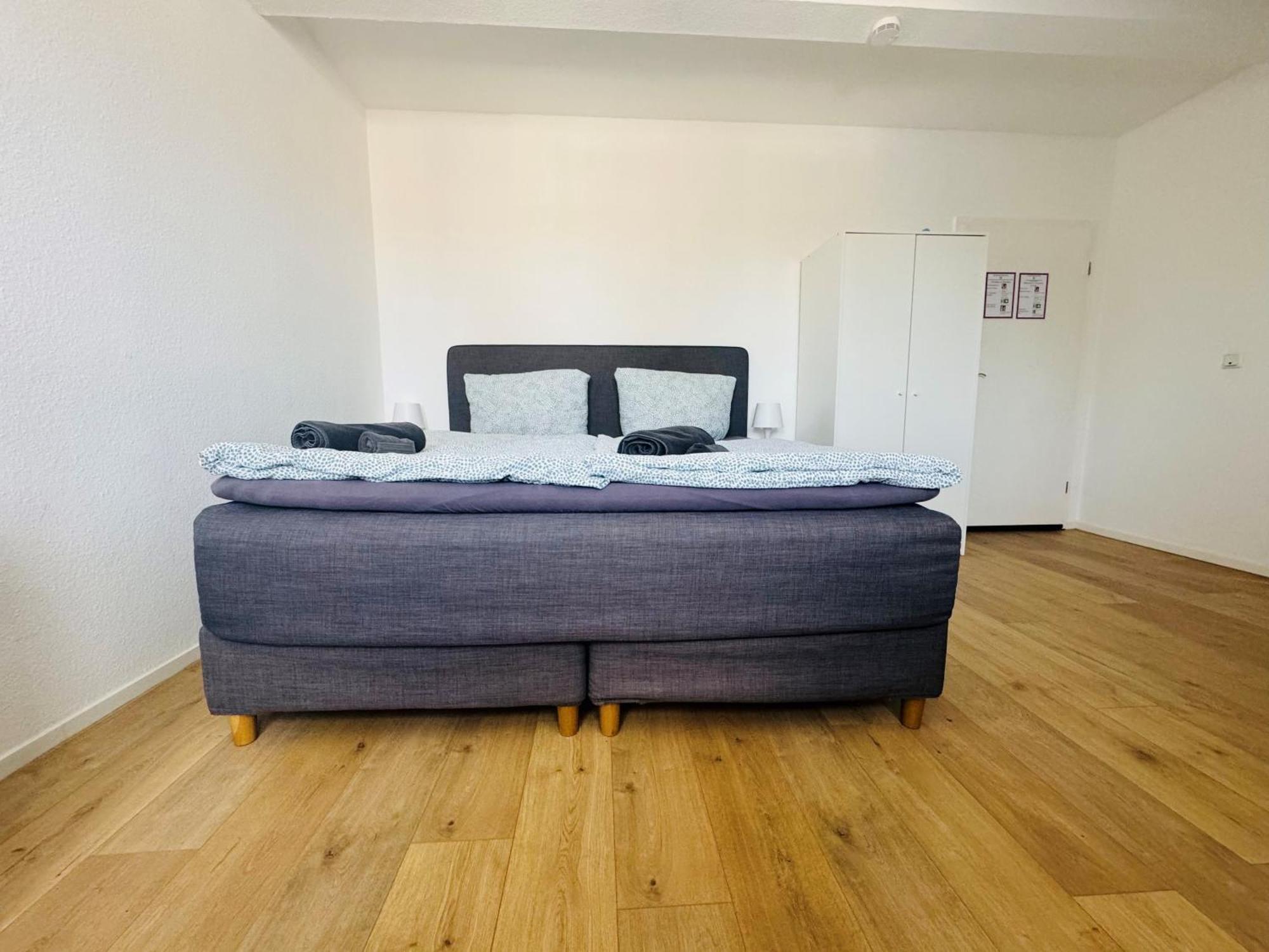 Komfort Apartment 2 In Bad Kreuznach Mit Einfachem 24H Self-Check-In ภายนอก รูปภาพ